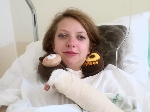 Aleksandra Socha - main photo