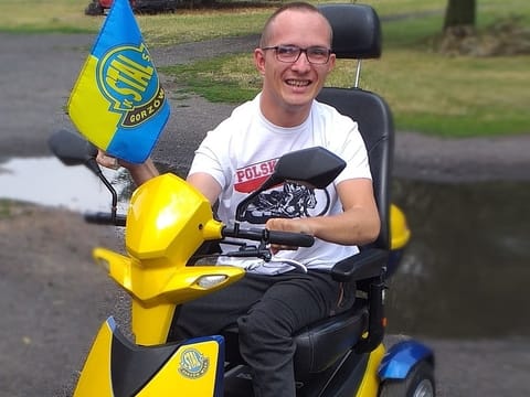 Dariusz Zuj - main photo