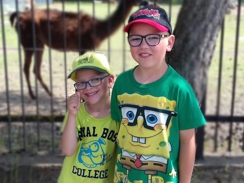 Bartek i Marek Gostomscy - main photo