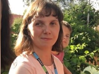 Daria Sadokierska - main photo