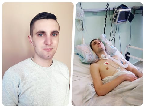 Mateusz Dziurkowski - main photo