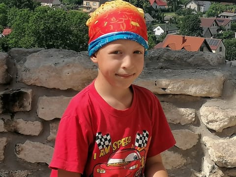 Mateusz - main photo