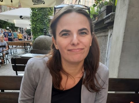 Karolina Olszewska - zdjęcie główne