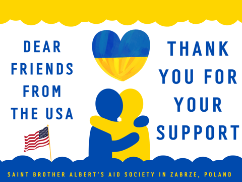 American Friends for Mothers and Children from Ukraine - zdjęcie główne