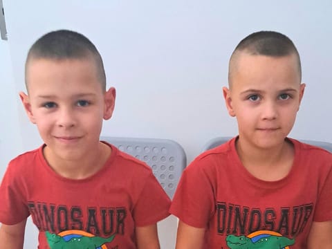 Victor i Mikołaj Jaroń - main photo