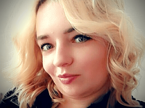 Agnieszka Rademacher - zdjęcie główne