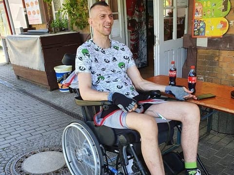 Krzysztof Klimczak - zdjęcie główne