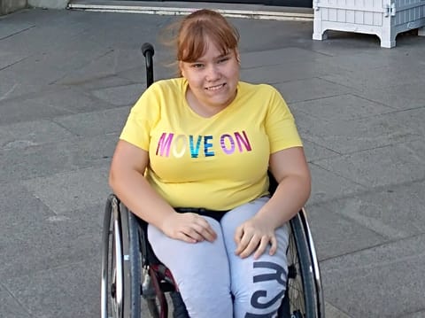 Ewa Dąbrowska - main photo