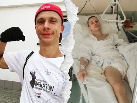 Szymon - main photo