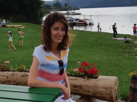 Justyna Baran - main photo