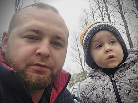 Adam i&nbsp;Adrian Klimczak - zdjęcie główne