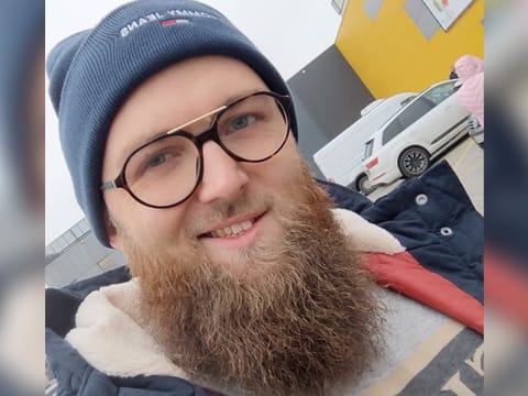Paweł - main photo