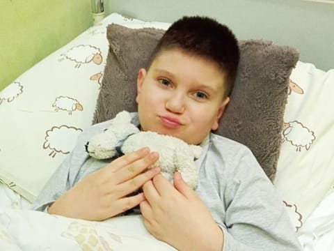 Aleksander Bamber - main photo