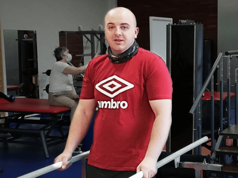 Damian Starakiewicz - zdjęcie główne