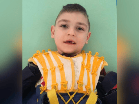 Michał Zoń - main photo