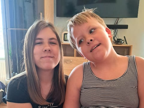 Karolina Mnich i Olga Lewandowska - main photo