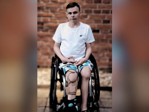 Michał Dąbrowski - main photo