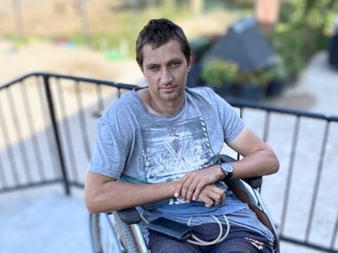 Grzegorz Nowak - main photo