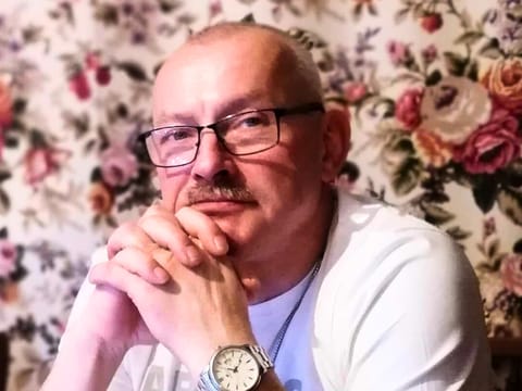 Krzysztof Michalczak - zdjęcie główne