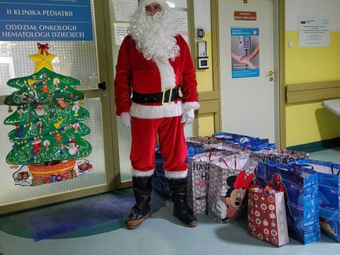 Wielka Akcja Mikołajki - pomóż nam zorganizować paczki dla&nbsp;potrzebujących - zdjęcie główne