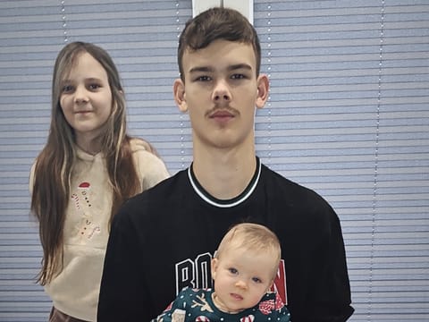 Kasper Rypiński - main photo