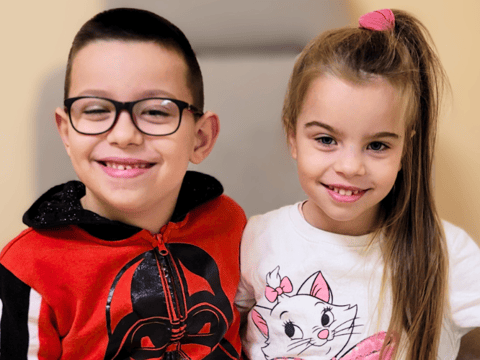 Alan i Nadia Bałyszak - main photo