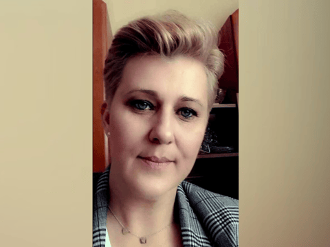 Małgorzata Piwońska - main photo