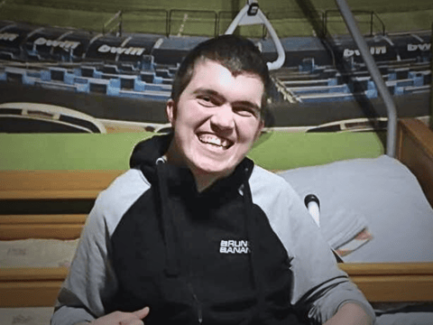 Mateusz - main photo