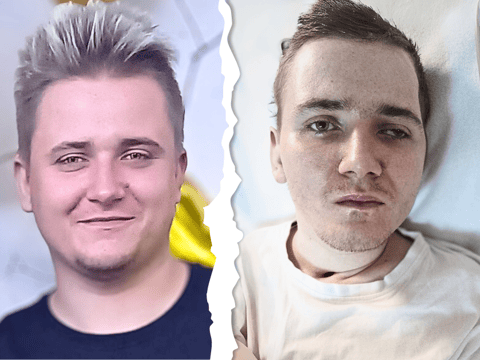 Marcin Maćkowski - main photo