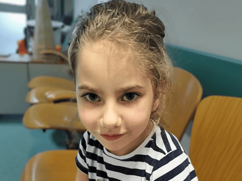 Zosia Greń - main photo