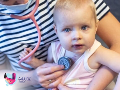 Podaruj nadzieję i profesjonalną opiekę nieuleczalnie chorym dzieciom z hospicjum domowego - main photo