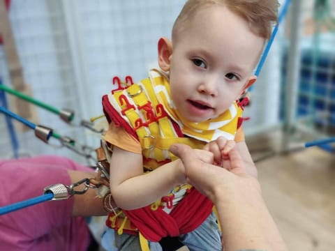 Dajmy chorym dzieciom nowe możliwości! - zdjęcie główne