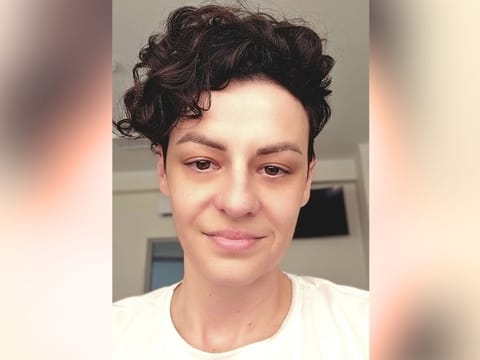 Magdalena Bagińska - main photo