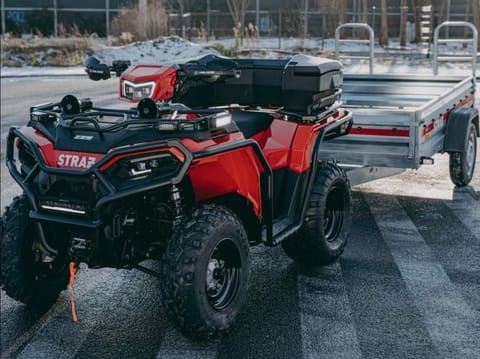 Strażacy chcą jeszcze skuteczniej nieść pomoc! Wesprzyj ich&nbsp;🧑‍🚒 - zdjęcie główne