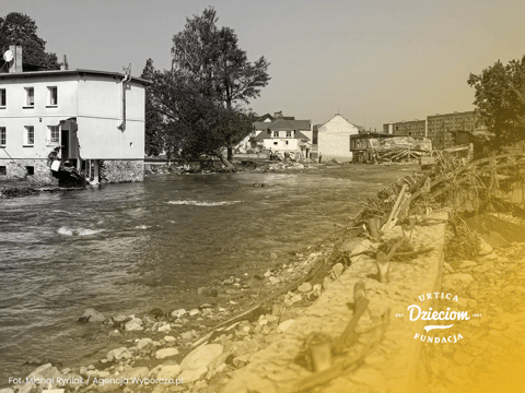 Działajmy wspólnie, by nieść pomoc powodzianom. WESPRZYJ! - main photo