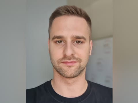 Kamil Korczyński - zdjęcie główne