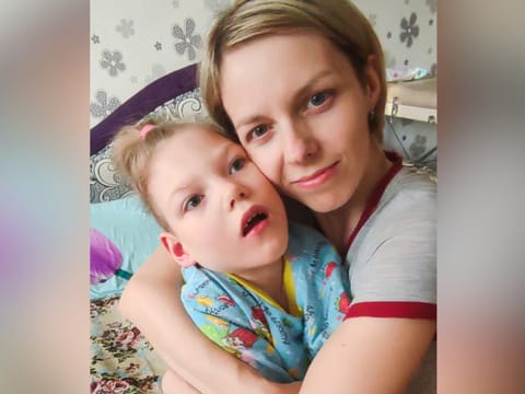 Daryna Stsepanishcheva - main photo