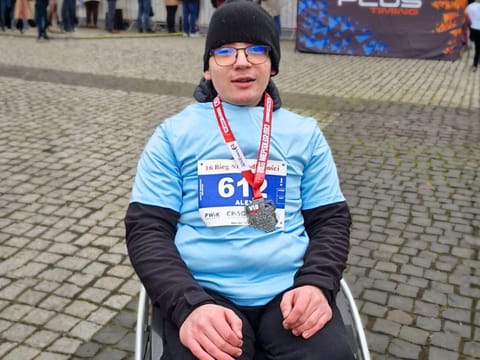 Alex Mamrot - zdjęcie główne