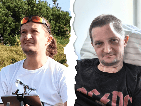 Przemysław Borsuk - main photo