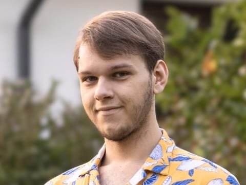 Jakub Kozłowski - main photo