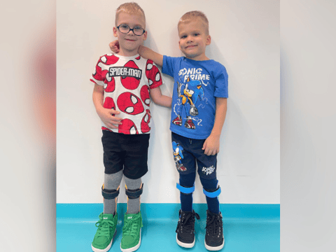 Mieszko i&nbsp;Kornel Sawa - zdjęcie główne