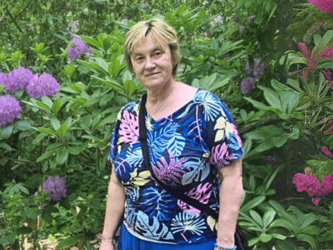 Dorota Witkowska - main photo