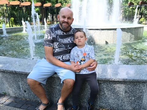 Arkadiusz i Tymoteusz Koryciak - main photo