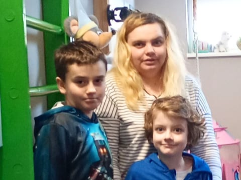 Franio, Józio i Katarzyna Bik - main photo