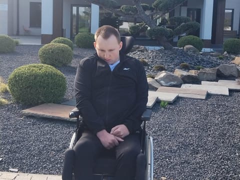 Jakub Giża - main photo