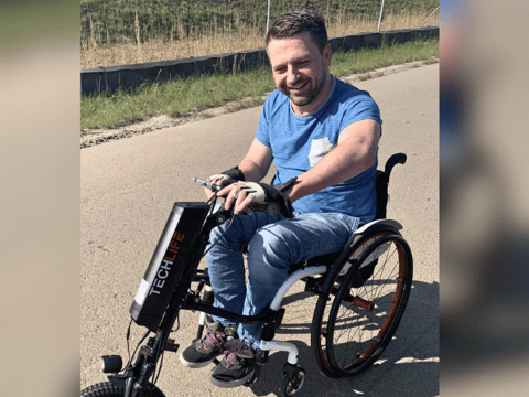 Bartosz Sikora - zdjęcie główne