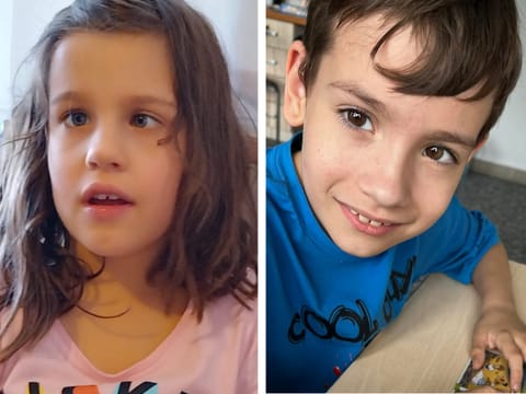 Amelia i&nbsp;Sebastian Lorbieccy - zdjęcie główne