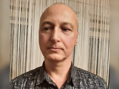 Krzysztof Pasternak - zdjęcie główne