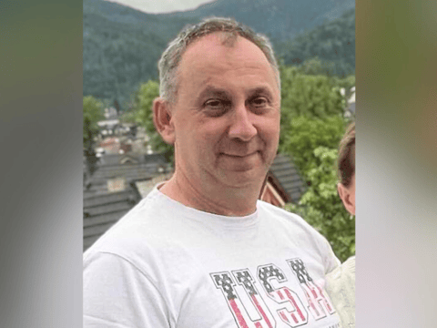 Krzysztof Kapuściński - main photo