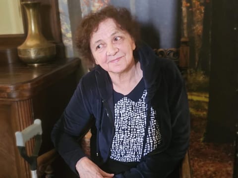 Izabela Rudzińska - zdjęcie główne